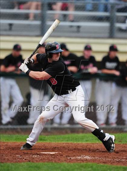 Thumbnail 1 in Branford vs. Xavier (SCC Quarterfinal) photogallery.