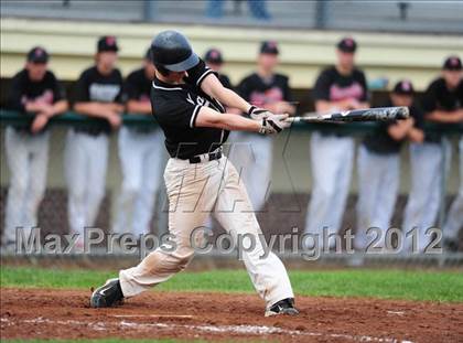 Thumbnail 2 in Branford vs. Xavier (SCC Quarterfinal) photogallery.