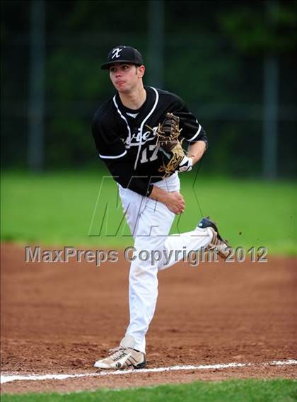 Thumbnail 3 in Branford vs. Xavier (SCC Quarterfinal) photogallery.