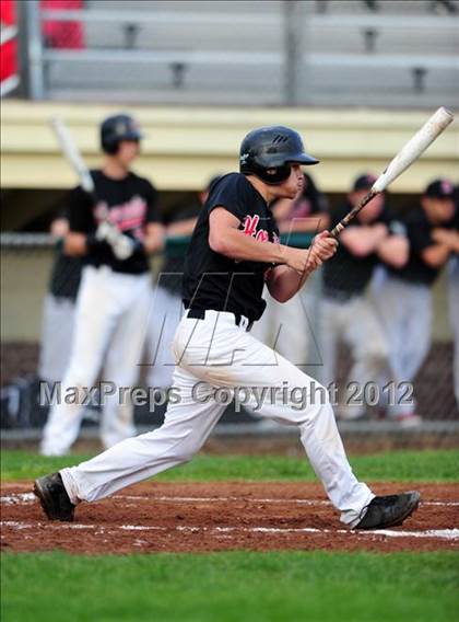 Thumbnail 2 in Branford vs. Xavier (SCC Quarterfinal) photogallery.