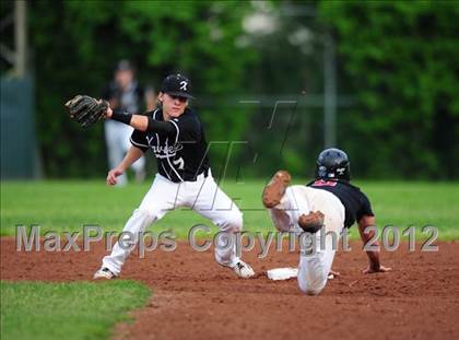 Thumbnail 1 in Branford vs. Xavier (SCC Quarterfinal) photogallery.