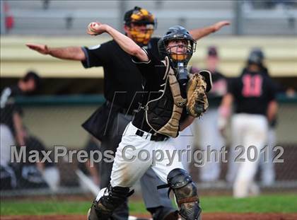 Thumbnail 3 in Branford vs. Xavier (SCC Quarterfinal) photogallery.