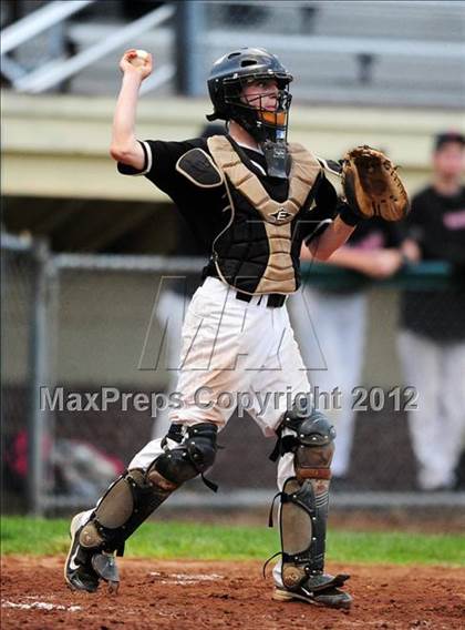 Thumbnail 2 in Branford vs. Xavier (SCC Quarterfinal) photogallery.