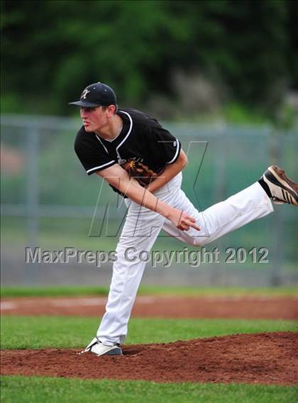 Thumbnail 2 in Branford vs. Xavier (SCC Quarterfinal) photogallery.