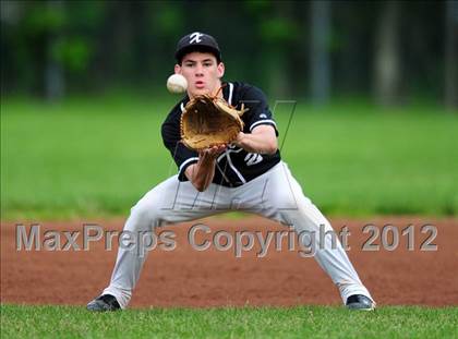 Thumbnail 1 in Branford vs. Xavier (SCC Quarterfinal) photogallery.