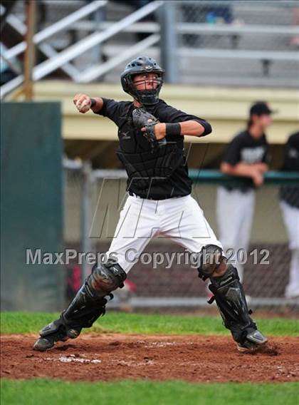Thumbnail 2 in Branford vs. Xavier (SCC Quarterfinal) photogallery.