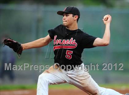 Thumbnail 3 in Branford vs. Xavier (SCC Quarterfinal) photogallery.