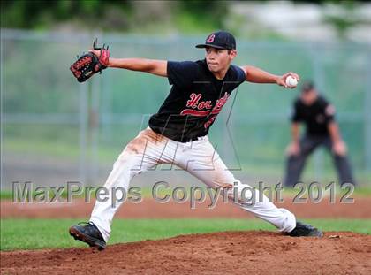 Thumbnail 3 in Branford vs. Xavier (SCC Quarterfinal) photogallery.