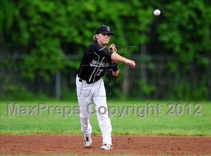 Thumbnail 1 in Branford vs. Xavier (SCC Quarterfinal) photogallery.