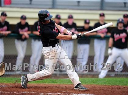Thumbnail 2 in Branford vs. Xavier (SCC Quarterfinal) photogallery.