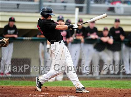 Thumbnail 2 in Branford vs. Xavier (SCC Quarterfinal) photogallery.