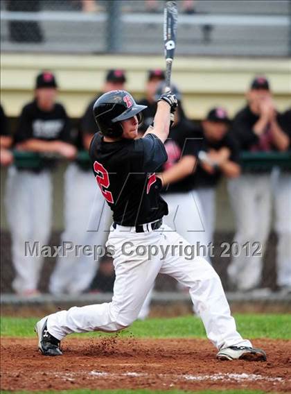 Thumbnail 1 in Branford vs. Xavier (SCC Quarterfinal) photogallery.