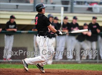 Thumbnail 1 in Branford vs. Xavier (SCC Quarterfinal) photogallery.