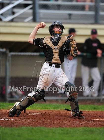 Thumbnail 2 in Branford vs. Xavier (SCC Quarterfinal) photogallery.