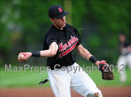 Thumbnail 2 in Branford vs. Xavier (SCC Quarterfinal) photogallery.