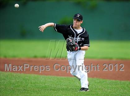 Thumbnail 1 in Branford vs. Xavier (SCC Quarterfinal) photogallery.