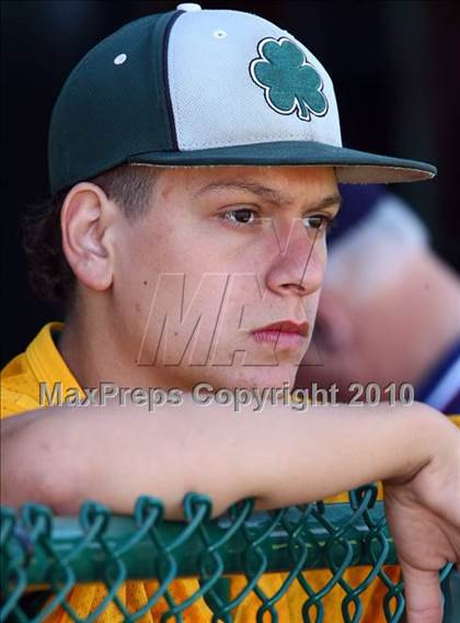 Thumbnail 1 in Cathedral vs Trinity Christian (TAPPS 5A Regional Playoffs) photogallery.
