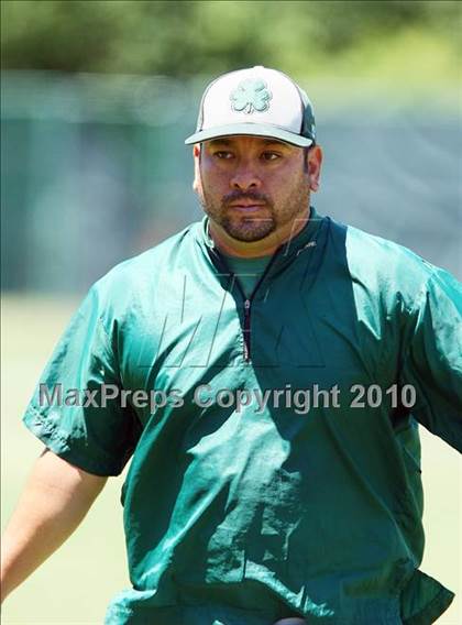 Thumbnail 2 in Cathedral vs Trinity Christian (TAPPS 5A Regional Playoffs) photogallery.