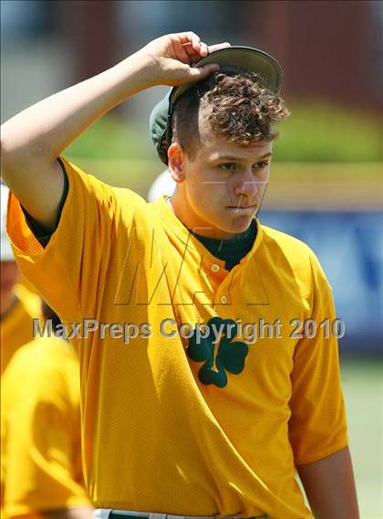Thumbnail 2 in Cathedral vs Trinity Christian (TAPPS 5A Regional Playoffs) photogallery.
