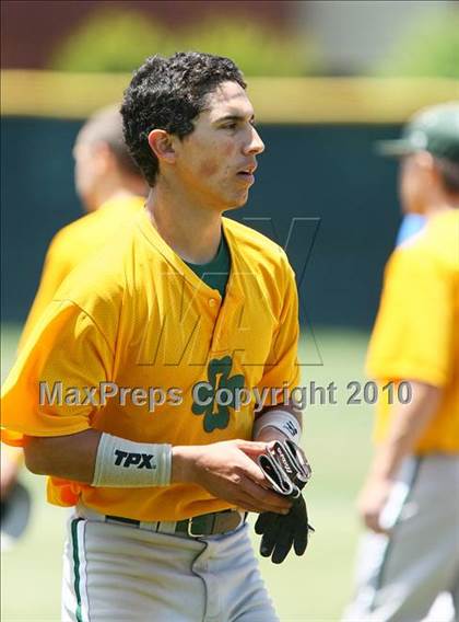 Thumbnail 2 in Cathedral vs Trinity Christian (TAPPS 5A Regional Playoffs) photogallery.