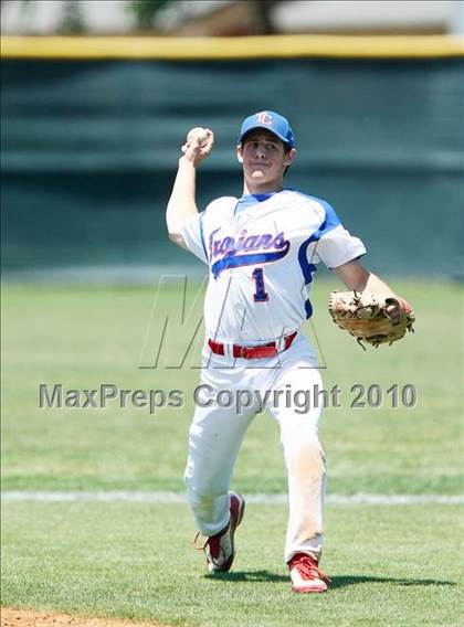 Thumbnail 3 in Cathedral vs Trinity Christian (TAPPS 5A Regional Playoffs) photogallery.