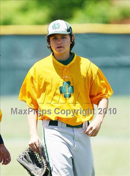 Thumbnail 2 in Cathedral vs Trinity Christian (TAPPS 5A Regional Playoffs) photogallery.