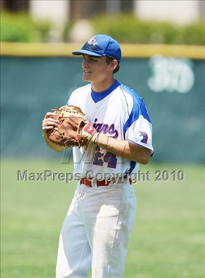 Thumbnail 2 in Cathedral vs Trinity Christian (TAPPS 5A Regional Playoffs) photogallery.