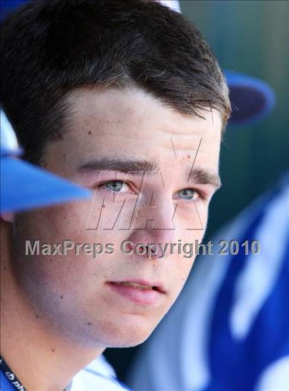 Thumbnail 2 in Cathedral vs Trinity Christian (TAPPS 5A Regional Playoffs) photogallery.