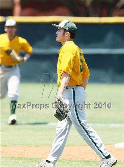 Thumbnail 2 in Cathedral vs Trinity Christian (TAPPS 5A Regional Playoffs) photogallery.