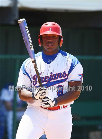 Thumbnail 2 in Cathedral vs Trinity Christian (TAPPS 5A Regional Playoffs) photogallery.
