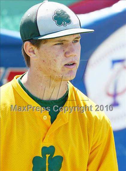 Thumbnail 2 in Cathedral vs Trinity Christian (TAPPS 5A Regional Playoffs) photogallery.