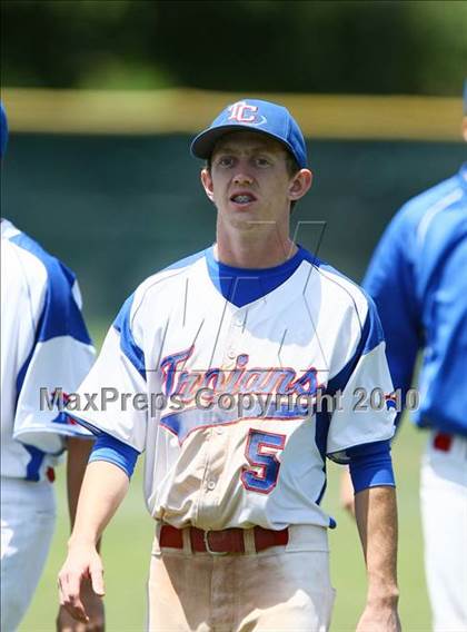 Thumbnail 2 in Cathedral vs Trinity Christian (TAPPS 5A Regional Playoffs) photogallery.