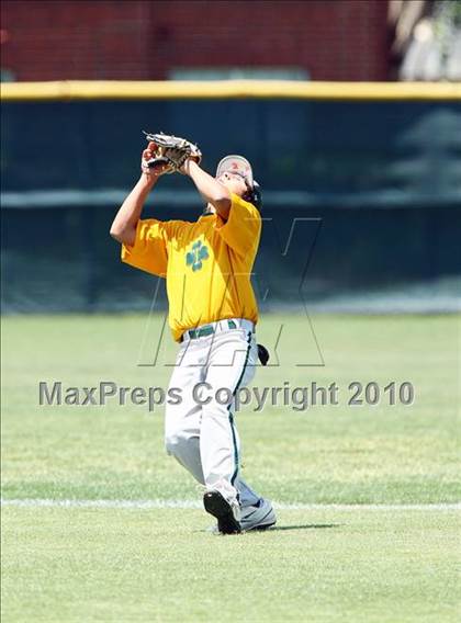 Thumbnail 2 in Cathedral vs Trinity Christian (TAPPS 5A Regional Playoffs) photogallery.
