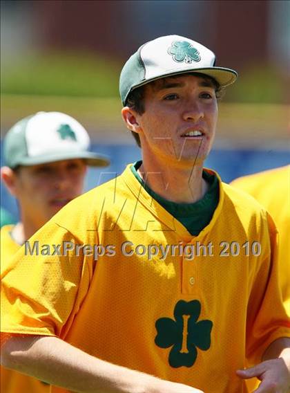 Thumbnail 3 in Cathedral vs Trinity Christian (TAPPS 5A Regional Playoffs) photogallery.