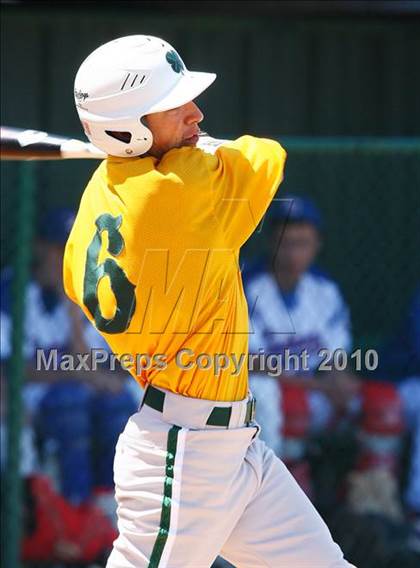 Thumbnail 1 in Cathedral vs Trinity Christian (TAPPS 5A Regional Playoffs) photogallery.