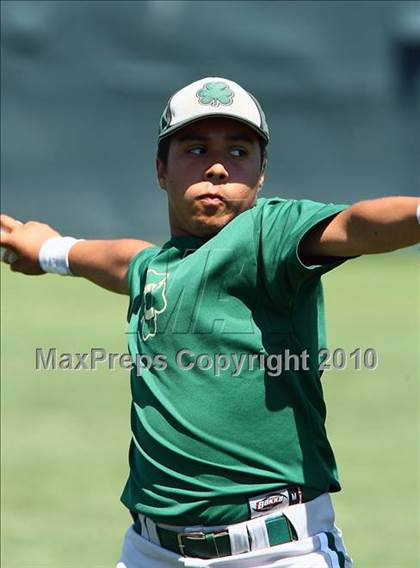 Thumbnail 2 in Cathedral vs Trinity Christian (TAPPS 5A Regional Playoffs) photogallery.
