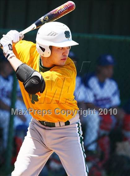 Thumbnail 2 in Cathedral vs Trinity Christian (TAPPS 5A Regional Playoffs) photogallery.