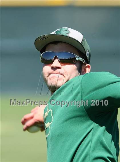 Thumbnail 3 in Cathedral vs Trinity Christian (TAPPS 5A Regional Playoffs) photogallery.