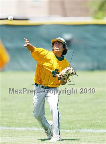 Thumbnail 3 in Cathedral vs Trinity Christian (TAPPS 5A Regional Playoffs) photogallery.