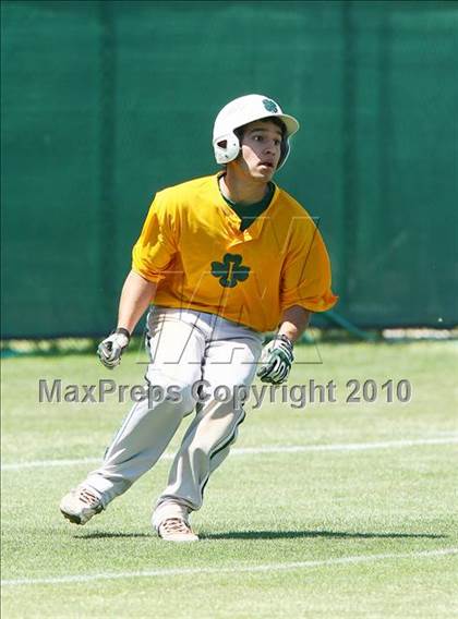 Thumbnail 2 in Cathedral vs Trinity Christian (TAPPS 5A Regional Playoffs) photogallery.