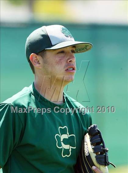 Thumbnail 3 in Cathedral vs Trinity Christian (TAPPS 5A Regional Playoffs) photogallery.