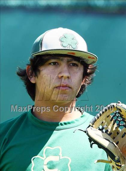 Thumbnail 1 in Cathedral vs Trinity Christian (TAPPS 5A Regional Playoffs) photogallery.