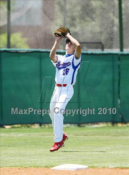 Thumbnail 1 in Cathedral vs Trinity Christian (TAPPS 5A Regional Playoffs) photogallery.
