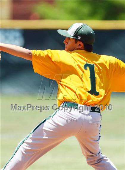 Thumbnail 3 in Cathedral vs Trinity Christian (TAPPS 5A Regional Playoffs) photogallery.