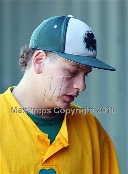 Thumbnail 1 in Cathedral vs Trinity Christian (TAPPS 5A Regional Playoffs) photogallery.