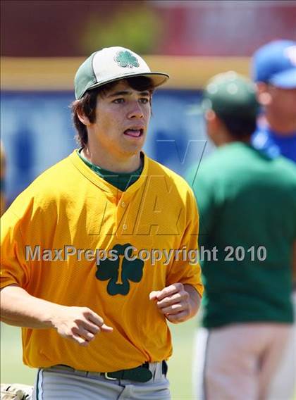 Thumbnail 1 in Cathedral vs Trinity Christian (TAPPS 5A Regional Playoffs) photogallery.