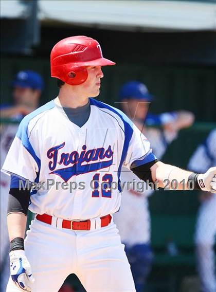Thumbnail 2 in Cathedral vs Trinity Christian (TAPPS 5A Regional Playoffs) photogallery.