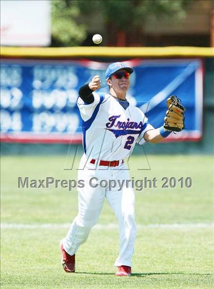 Thumbnail 2 in Cathedral vs Trinity Christian (TAPPS 5A Regional Playoffs) photogallery.