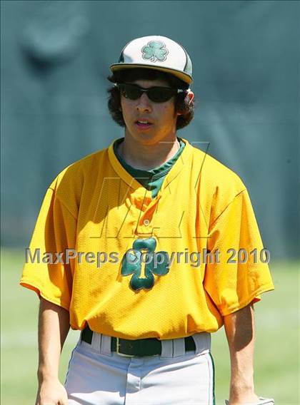 Thumbnail 2 in Cathedral vs Trinity Christian (TAPPS 5A Regional Playoffs) photogallery.