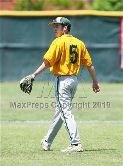 Thumbnail 1 in Cathedral vs Trinity Christian (TAPPS 5A Regional Playoffs) photogallery.